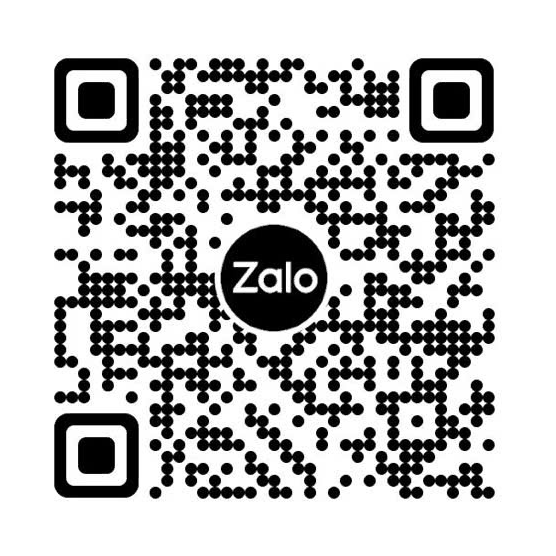 Mã QR Zalo của AuraLink Studio
